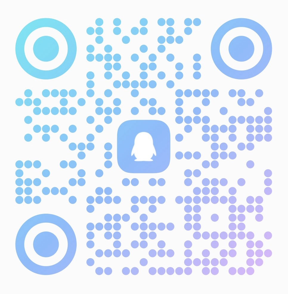 扫码加QQ群-铂赛科技