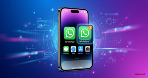 iPhone WhatsApp双开完全指南：2026最新高效安全方案-铂赛科技