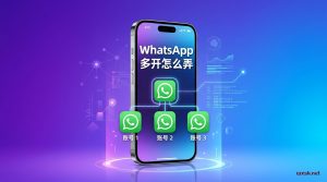 2026年WhatsApp多开怎么弄最佳方案对比-铂赛科技